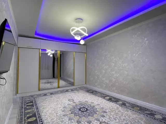 2-комн. квартира, 8 этаж, 52 м², Мирзобек Хазрати Мавлоно, Душанбе
