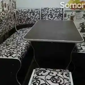 Кухонный уголок, Душанбе