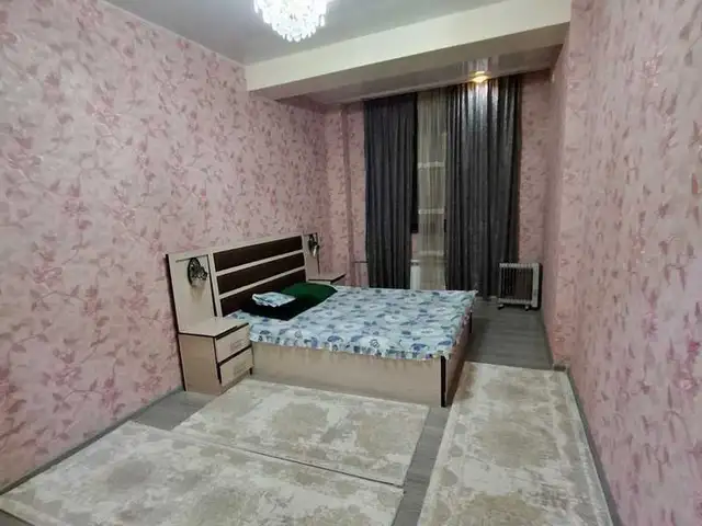 2-комн. квартира, 5 этаж, 60м², Шохмансур, ру ба руи Хилтон, Душанбе