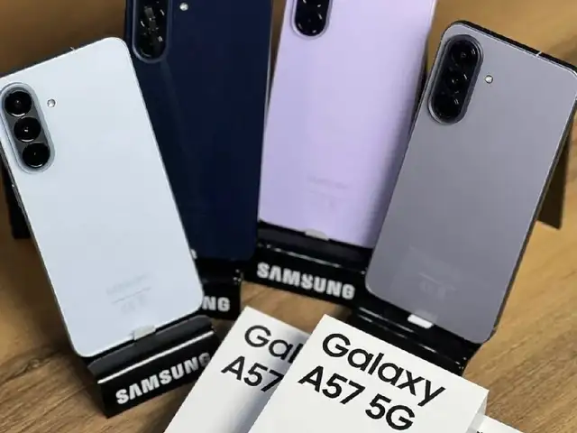 Samsung Galaxy A57 5G 8/256gb, Душанбе