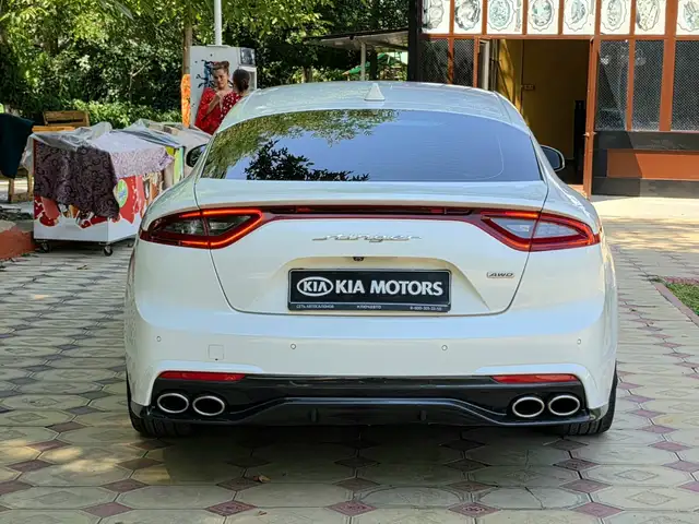 KIA Stinger full, 2019, Турсунзаде - 6