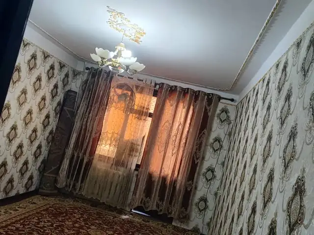 1-комн. квартира, 3 этаж, 30 м²,улица Дехоти, 23/14, Душанбе