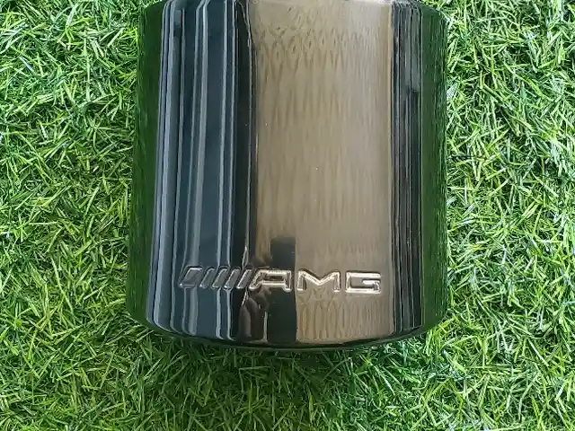 Насадки на глушитель Mercedes-benz AMG, Душанбе