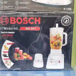 Блендер, Душанбе