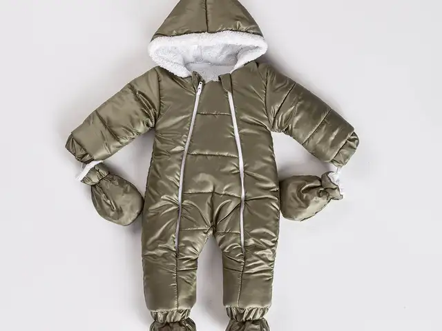 Зимний комбинезон, Душанбе