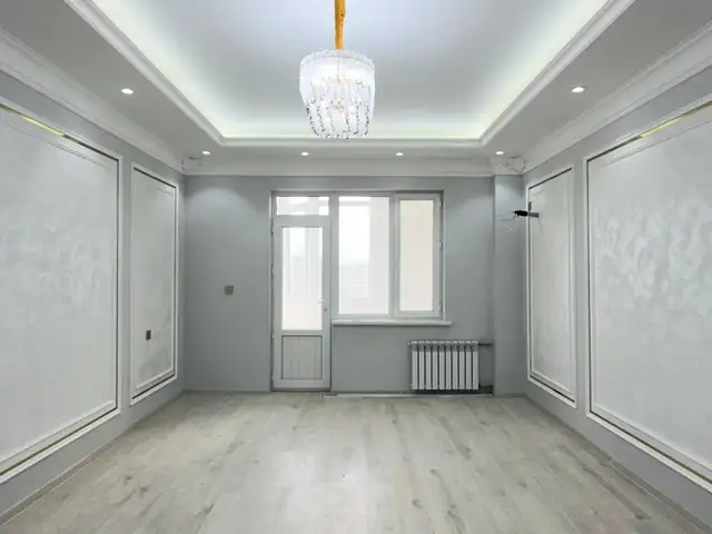 2-комн. квартира, 14 этаж, 90 м², Шохмансур Бофанда Ожоговый, Душанбе