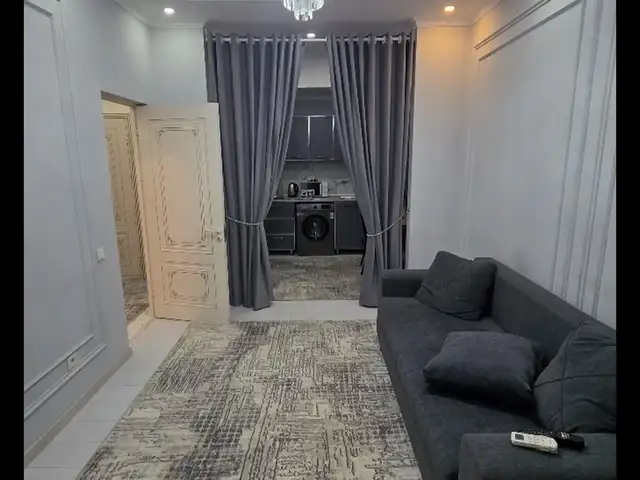 2-комн. квартира, 14 этаж, 65м², сомони, Душанбе