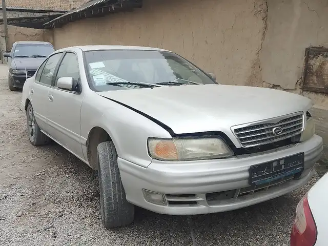 Nissan Cefiro