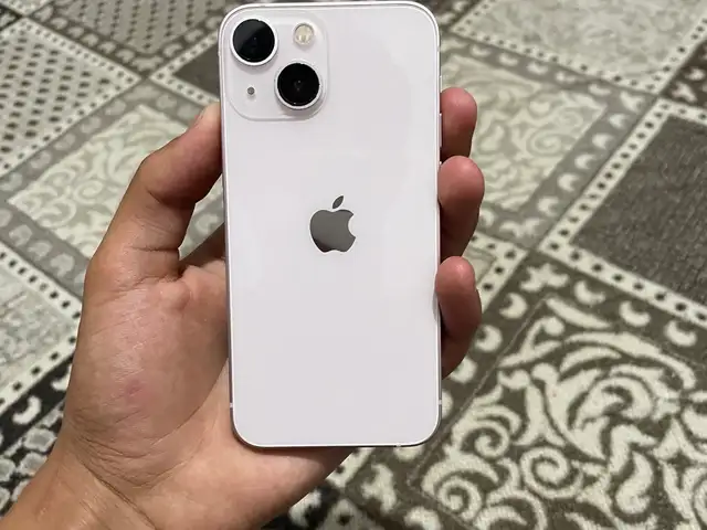 Apple iPhone 13 mini, 128 gb, Pink, Ваҳдат