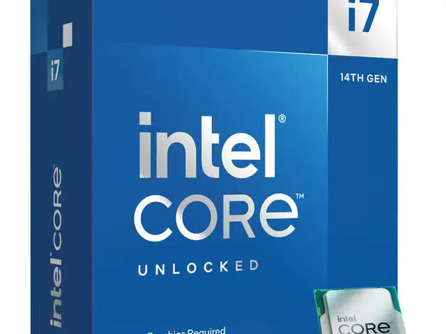 Процессор Intel Core i7-14700KF, Душанбе