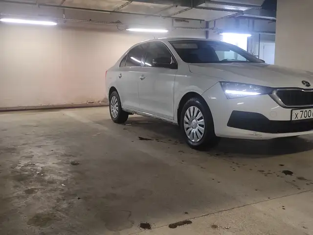 Skoda Rapid
