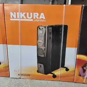 Радиатор Nikura 13Б, Душанбе