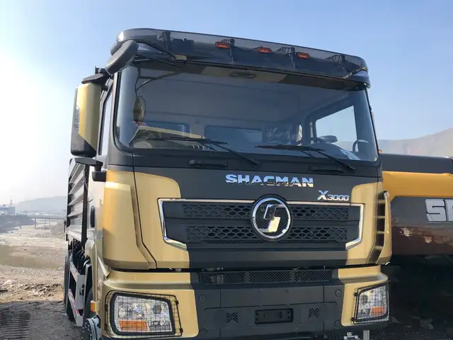 Самосвал Shacman X3000, 2026, Душанбе
