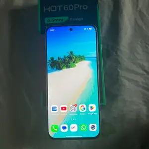 Infinix hot 60 pro, Душанбе