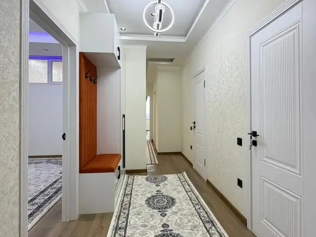 3-комн. квартира, 12 этаж, 70 м², 46 мкр, Душанбе