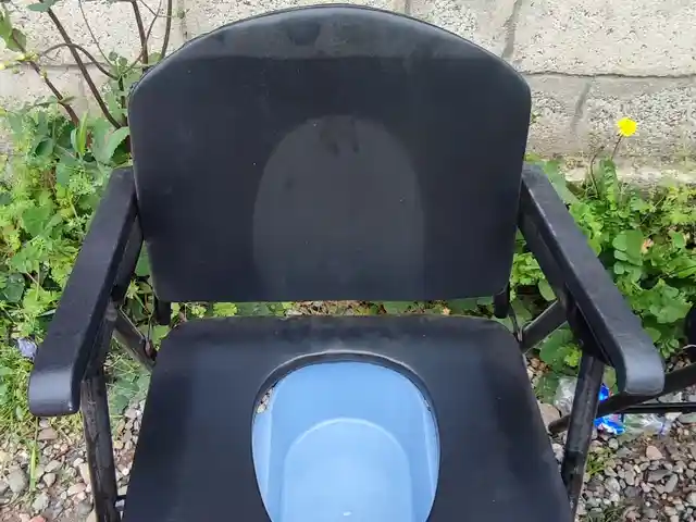 Горшок, Душанбе