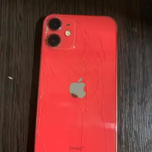 Apple iPhone 12 mini, 128 gb, Product Red, Душанбе