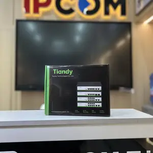 Коммуатор POE Switch TC-P3S010, Хуҷанд