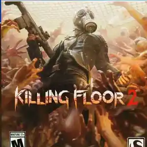 Игра Killing floor 2 для PS-4 / 6.72 / 9.00 / 11.00 / 11.52 / 12.02 /, Душанбе