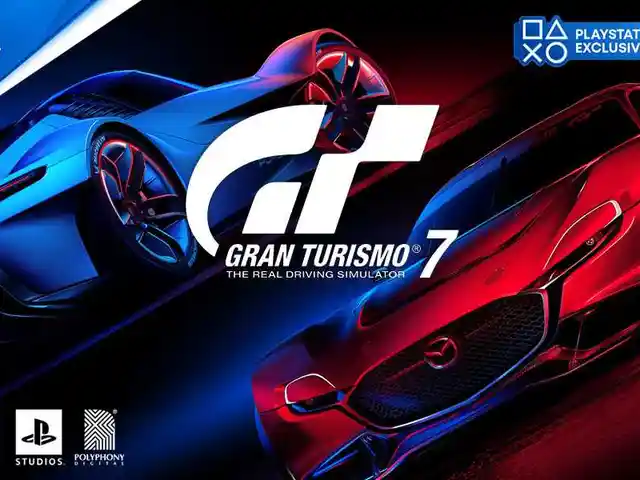 Игра Gran Turismo 7 для PS4, Душанбе