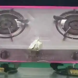 Газовая плита, Душанбе