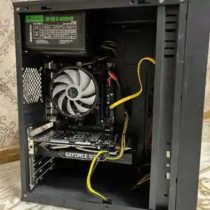 Персональный компьютер GTX 1660 Ti Core i5 9400F DDR4, Душанбе