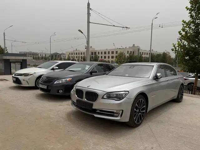 Авто в аренду, Душанбе