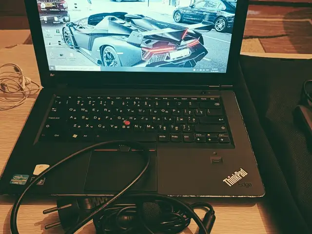 Ноутбук Lenovo, Душанбе
