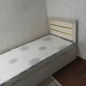 Кровать с медицинским матрасом, Душанбе