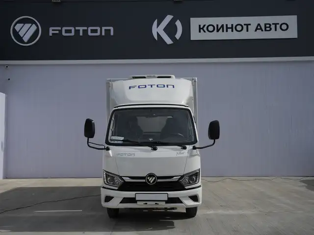 Рефрижератор Foton Miler 3.5Т 2026, Душанбе