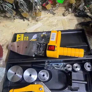Аппарат для сварки пластиковых труб Kolner KPWM 1100C, Турсунзаде