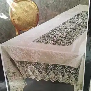 Скатерть, Душанбе