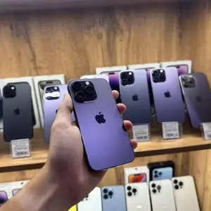 Apple iPhone 14 Pro, 128 gb, Deep Purple, Душанбе