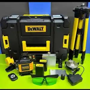 Лазерный уровень Dewalt, Душанбе