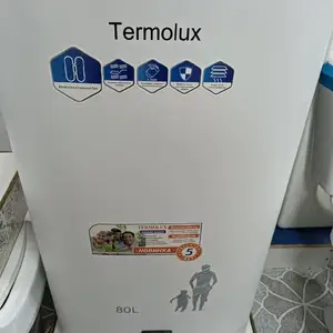 Водонагреватель Termolux 80л, Душанбе