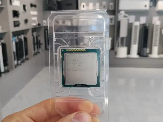 Процессор Intel Core i3-3240 3.40ghz, Душанбе