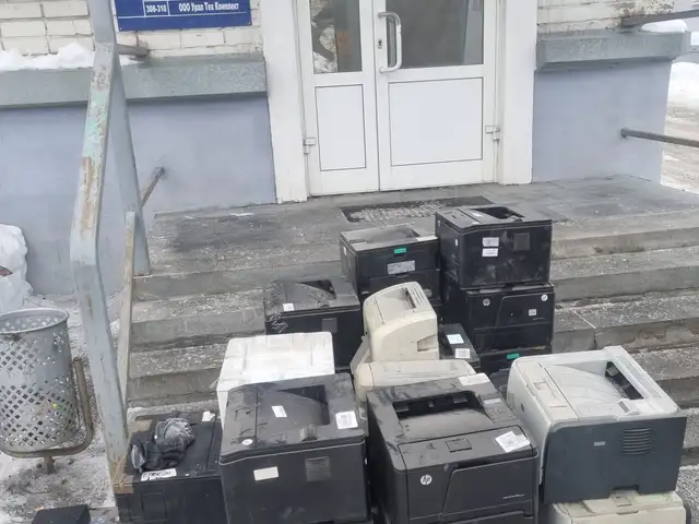 Принтеры оптом, Худжанд