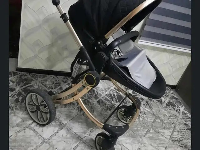 Коляска, Душанбе
