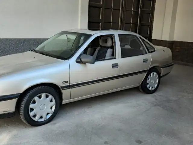 Opel Vectra A