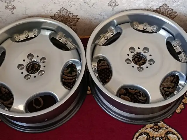 Диски R19, Душанбе
