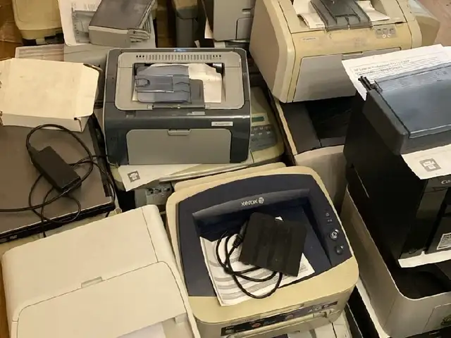 Принтер компактный Hp, Хуҷанд