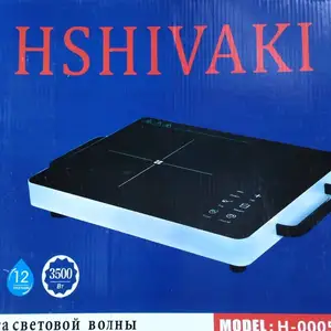 Сенсорная плитка Shivaki, Душанбе