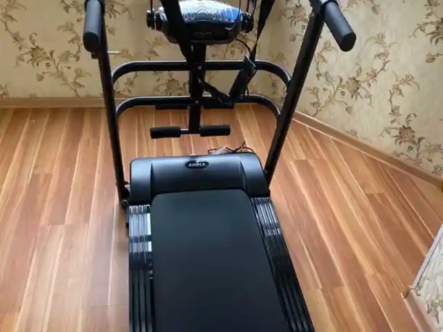 Беговая дорожка, Душанбе