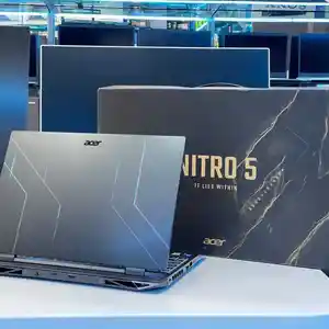 Ноутбук Acer Core i7-12700H 16/SSD512GB RTX 3070 8GB DDR 6, Хуҷанд