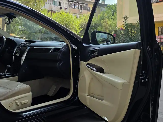 Toyota Camry, 2015, Турсунзода - 10