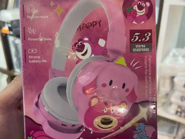 Беспроводные наушники Lotso Wireless KD 859E, Душанбе