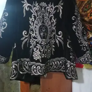 Бархатный жакет, Хуҷанд