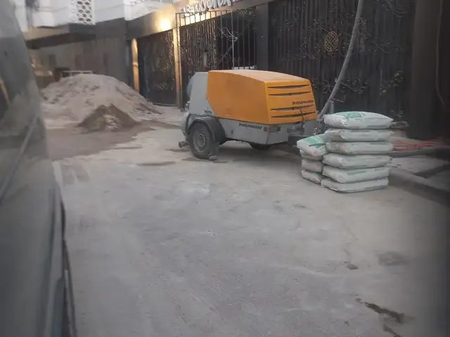 Услуги по полусухой стяжке пола, Душанбе