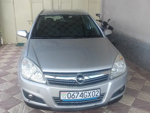 Opel Astra H