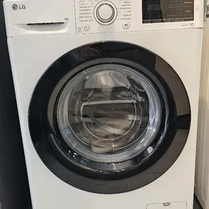 Стиральная машина LG 9kg, Худжанд
